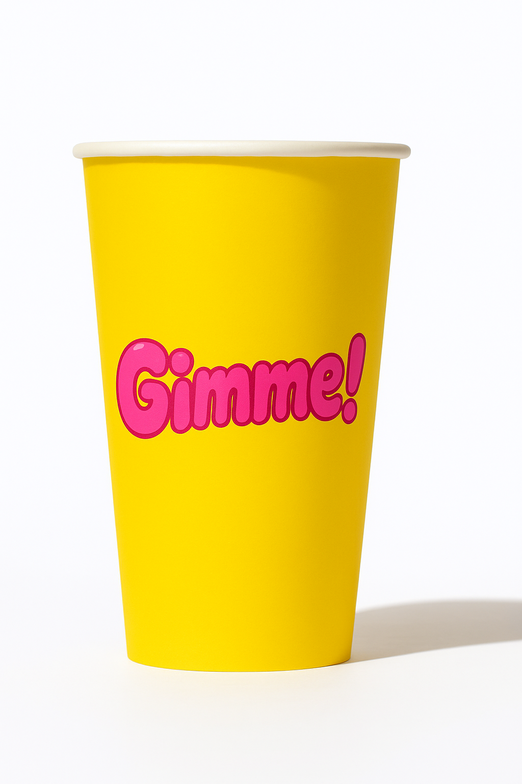 Shake Cups