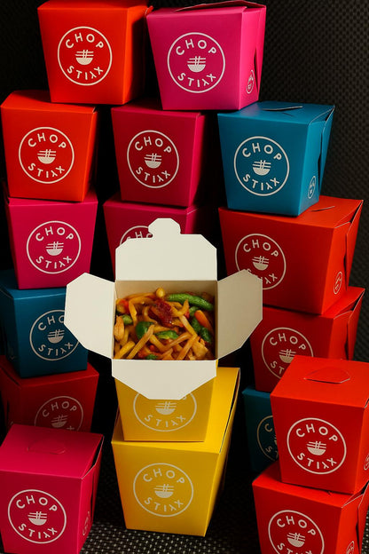 Rice/Noodle Boxes