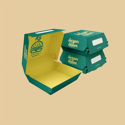 Burger Boxes